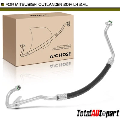 AC A/C Discharge Line Hose Assembly for Mitsubishi Outlander 2014 2.4L 7815A851 - Image 1 of 4