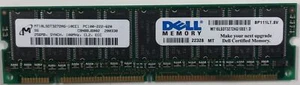 Micron MT18LSDT3272AG-10EE1 256MB Server RAM Memory - Picture 1 of 1