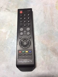 Original Fernbedienung Unity Digital TV MF59-00291D - Bild 1 von 2