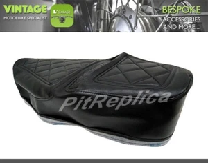 HONDA CM250C CM250 C CUSTOM 1982 '82 *HEAT EMBOSSED* SEAT COVER [HSOO] - Picture 1 of 7