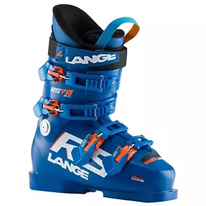 Lange RS 70 Short Cuff power blue (2019/20) - Skischuhe (LBI5030) - Bild 1 von 2