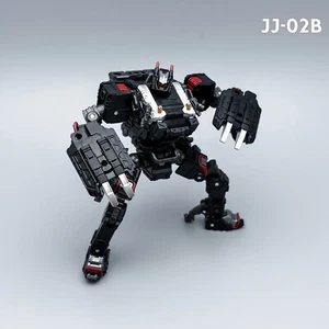 MFT JJ02B TACTICAL SPECIAL FORCES Diaclone Soldier Mecha Model Toy Action Figure - Picture 1 of 12