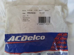 89025035 GM TAIL LIGHT SOCKET NBO FREE SHIPPING - Picture 1 of 2