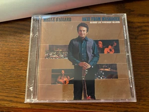 Merle Haggard: Okie From Muskogee Live CD - Bild 1 von 3
