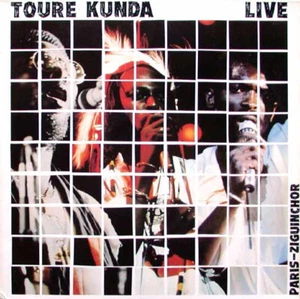 Touré Kunda Live Paris - Ziguinchor - LP 33T x 2 - Bild 1 von 3