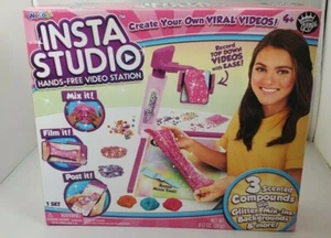 Estación de video manos libres Insta Studio grabar videos virales WeCool - Imagen 1 de 6