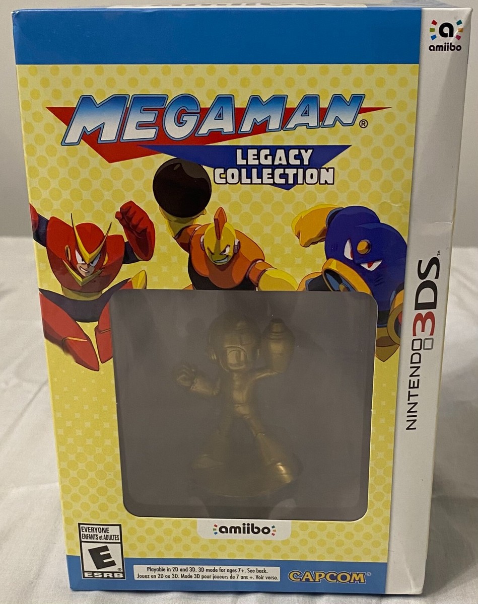 Mega Man Legacy Collection Video Games for sale | eBay Mega Man Legacy Collection Video Games for sale | eBay