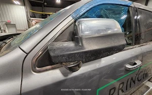 DODGE 1500 PICKUP 2020-2023 LEFT SIDE VIEW MIRROR POWER SCRATCHED 1621247 - Picture 1 of 12