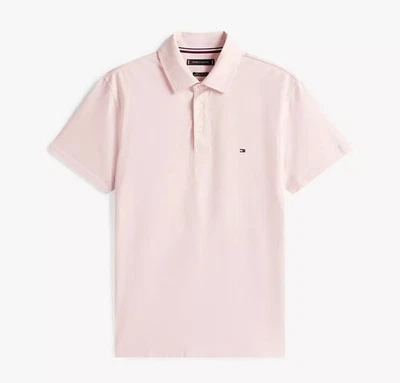 Polo Tommy Hilfiger Slim Fit Jersey Tejido Foto 1 de 4