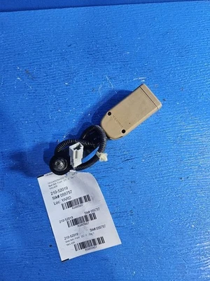 Cinturón de seguridad delantero cubo asiento pasajero hebilla se adapta 04-08 TL 5657 Foto 1 de 4