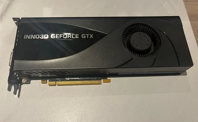 Nvidia GeForce GTX 1080Ti 11GB Graphics Card. Inno3d - Image 1 of 3