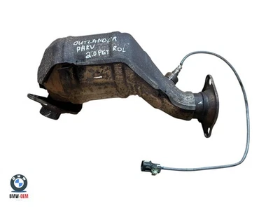 MITSUBISHI OUTLANDER MK3 PHEV 2.0 PETROL CAT CATALYTIC CONVERTER - Image 1 of 4