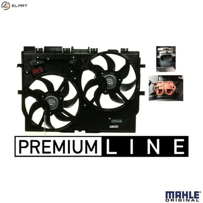 FAN ENGINE COOLING CFF 230 000P FOR FIAT DUCATO/Platform/Chassis/Van/Bus 2.2L - Image 1 of 4