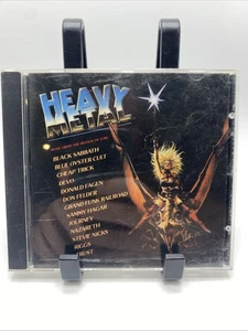 Heavy Metal - 1981 Soundtrack CD -  Cheap Trick, Black Sabbath - Bild 1 von 9