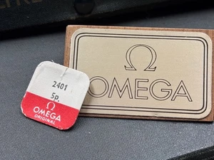 Reloj Omega 240 Vintage Tornillo para Palanca de Ajuste Parte 2401 a 241 242 244 250 252 - Imagen 1 de 2