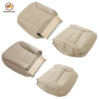 Seat Cover For Chevy C1500 K1500 1995 1996-1999 Front Left Right Bottom Back - Изображение 1 из 4