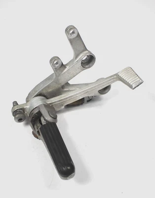 02 Honda CBR954RR Right Brake Pedal - Image 1 of 4