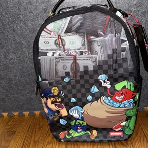 DIAMOND RUN BACKPACK - Picture 1 of 15