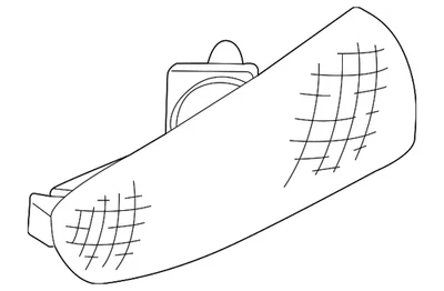 Lámpara marcadora original Jaguar 2002-2008 tipo X C2S1741 Foto 1 de 2