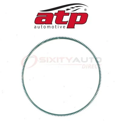 ATP Clutch Flywheel Ring Gear for 1999-2006 Chevrolet Silverado 1500 - ej Foto 1 de 4