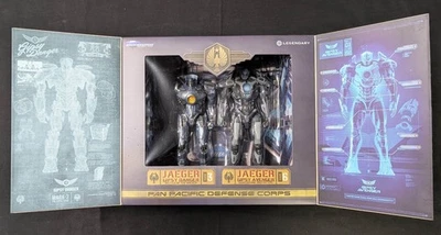 pacific rim diamond select 2 pack set aniversario Foto 1 de 3