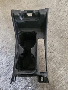 Portavasos consola central Honda Civic 2013-2015 fabricante de equipos originales bisel de plástico - Imagen 1 de 5