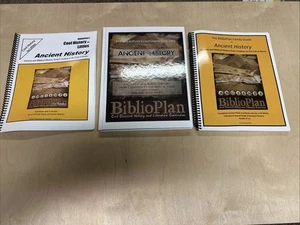 Biblioplan Family Guide Ancients 2018 Package - Picture 1 of 4