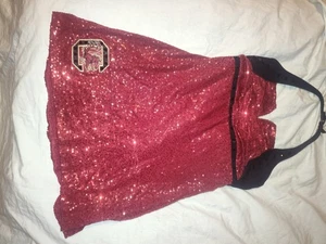 Collectible University of South Carolina Gamecocks the Line Up Guard Dress Game - Picture 1 of 5