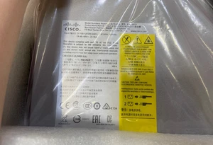 NEW! Cisco NCS-5011 NCS-5011-32F 32x40GE Router Dual DC - Picture 1 of 3