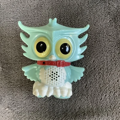 Monster High Secret Creepers Sir Hoots Un Lote Mascota - ¡Funciona! Ghoulia Foto 1 de 4