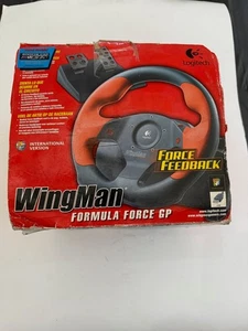 LOGITECH WINGMAN FORMULA FORCE GP LENKRAD - Bild 1 von 8