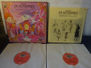 TAS ED1 TCHAIKOVSKY - THE NUTCRACKER 2LP BOX, London S/O, Previn, EMI SLS 834 - Imagen 1 de 6
