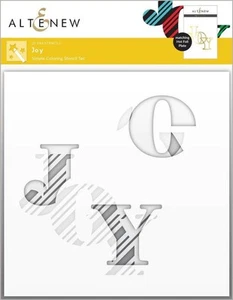 Plantilla Altenew - Joy ALT8209 - Imagen 1 de 3