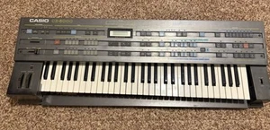 Casio CZ-5000 61 Keyboard Synthesizer Parts Only! - Picture 1 of 19