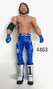 Modellino AJ Styles WWE Mattel Elite Series 56 wwf - Foto 1 di 1