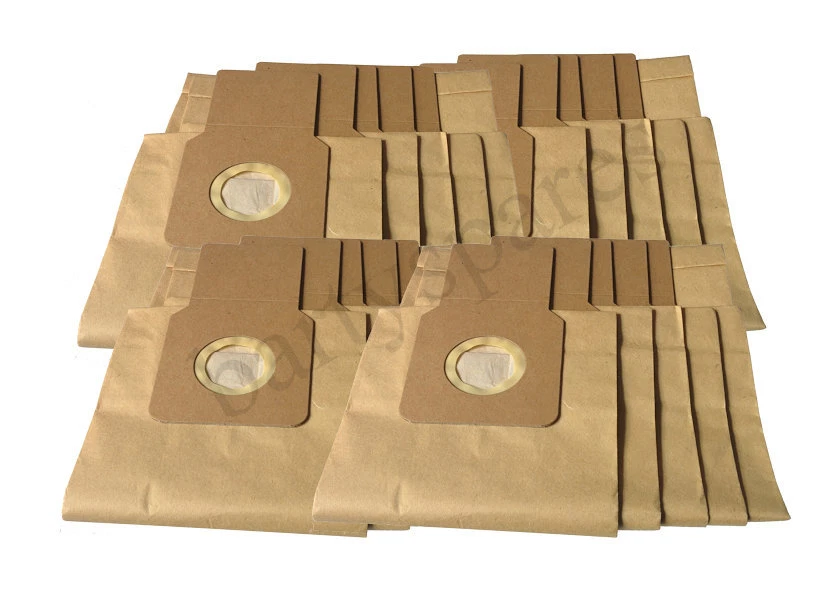 20 Strong Dust Bags for Upright Panasonic Vacuum Cleaner hoover U20E MCE MCU  - Image 1 of 1