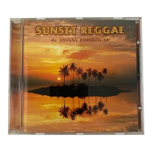 Johnny Johnson: Sunset Reggae (CD, 2001 Avalon Music) Reggae - Bild 1 von 4