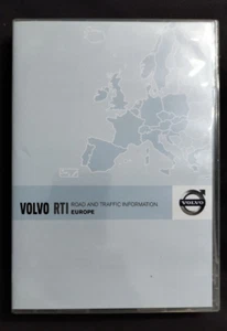 VOLVO RTI DVD NAVIGATION S40 S60 S80 V50 V70 XC70 C30 C70 inkl. Cleaning Disc - Bild 1 von 7