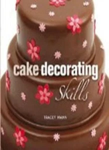 Cake Decorating Skills By Tracey Mann - Picture 1 of 1