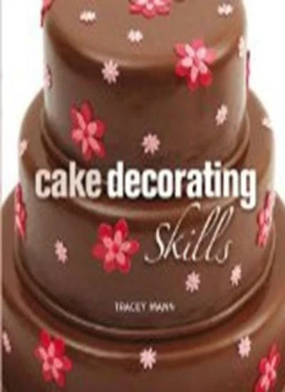 Cake Decorating Skills By Tracey Mann - Image 1 of 1