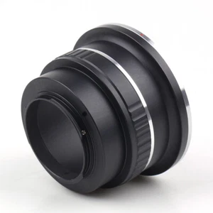 Lens Adapter For Mamiya 645 to Fujifilm FX X-T5/X-T50/X-H2/X-H2S/X-T30II/X-E4 - Picture 1 of 9