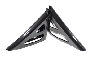 ZSPEC Mirror Gasket Replacements for Nissan Z31 300zx '84-89, Left/Right Set - Picture 1 of 6