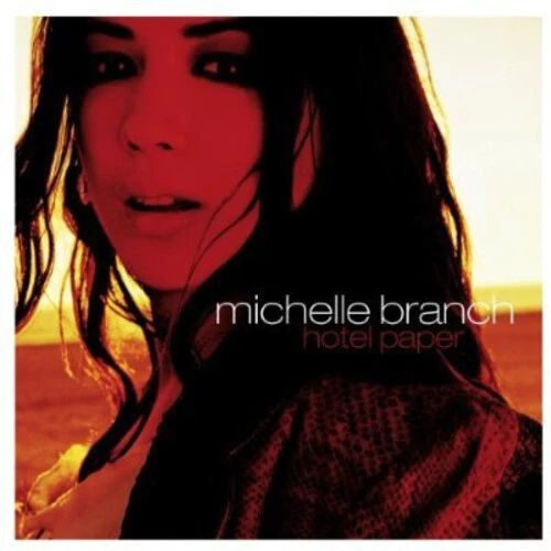 Hotel Paper by Michelle Branch (CD, 2003)
