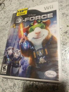 G-Force For Wii And Wii U Disney Very Good 2E - Picture 1 of 1
