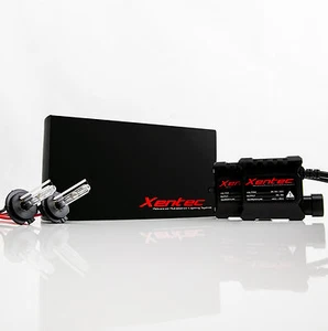 Xentec Super Compact H7 6000K Diamond White HID Xenon Kit High Beam 35 Watts - Picture 1 of 12