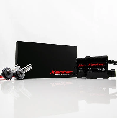 Xentec Super Compact H7 6000K Diamond White HID Xenon Kit High Beam 35 Watts - Image 1 of 4