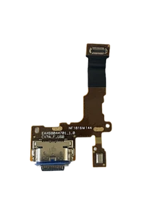 LG Q Stylo 4 Q710MS Q710CS Q710FM USB Ladegerät Charge Phone Port Part - Bild 1 von 1