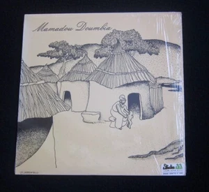 MAMADOU DOUMBIA AFRO MANDING SOUKOUS FUSION VOLK LATEINISCH MAKOSSA LP Elfenbeinküste - Bild 1 von 4
