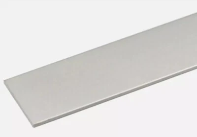 Profilo Piattina Alluminio Profilato 25X2 H2 MT,Piatto 28381 - Immagine 1 di 2