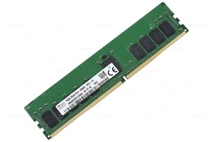 HMA82GR7JJR8N-VK HYNIX DDR4 16GB 2RX8 PC4-21333 2666MHZ RDIMM - Photo 1/7